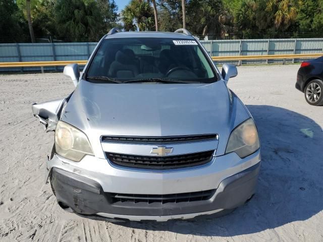 2013 Chevrolet Captiva LS