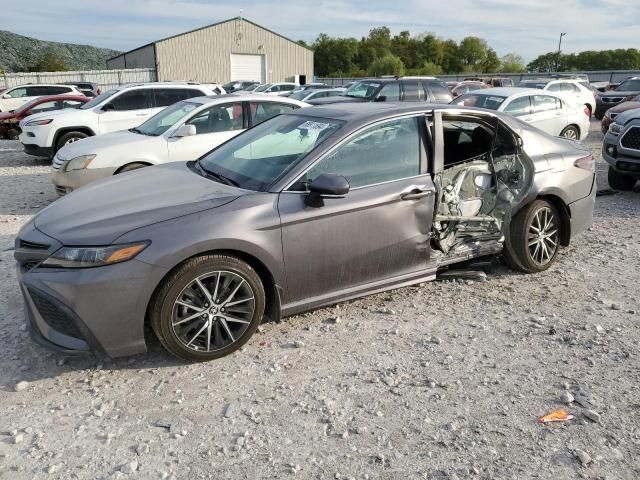 2024 Toyota Camry SE Night Shade