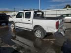 2003 Nissan Frontier Crew Cab XE