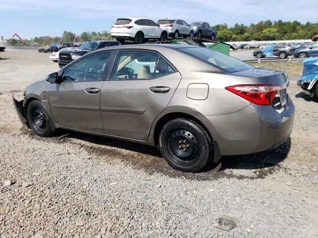 2019 Toyota Corolla L