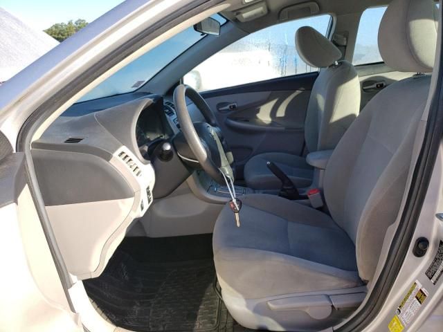 2012 Toyota Corolla Base