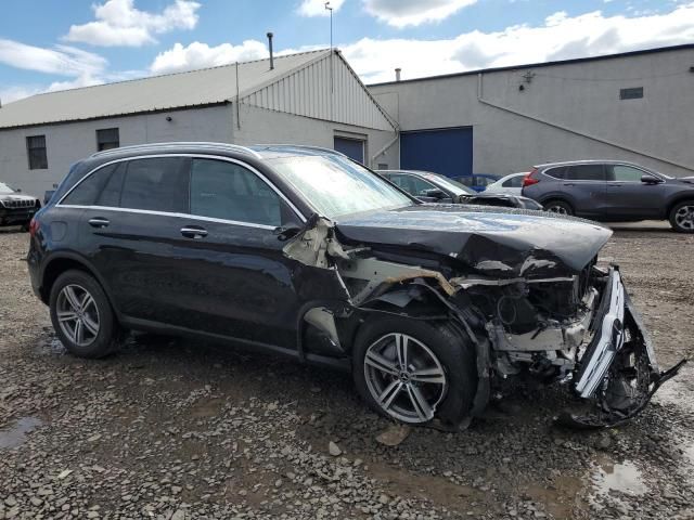 2022 Mercedes-Benz GLC 300 4matic