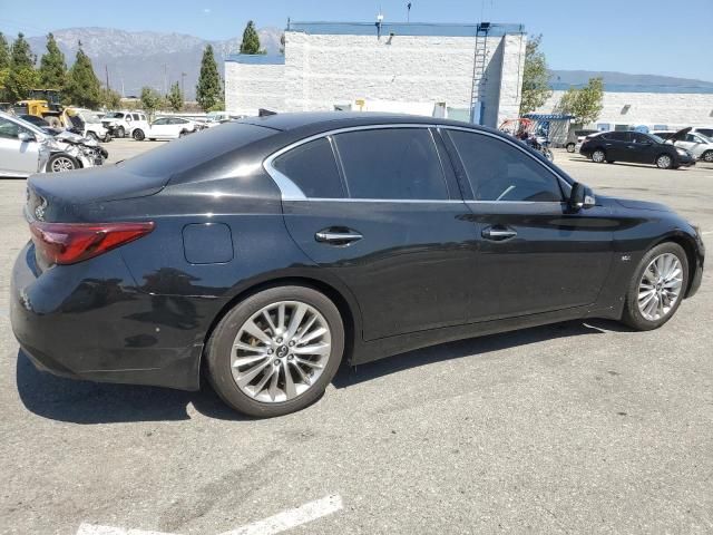 2020 Infiniti Q50 Pure