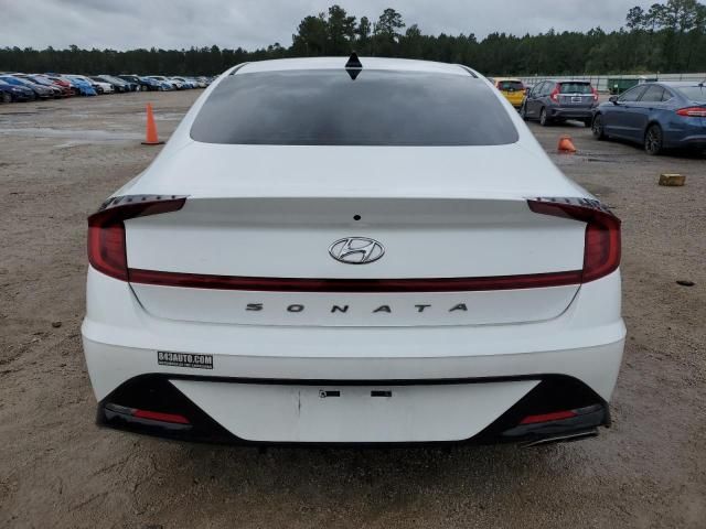 2020 Hyundai Sonata SEL