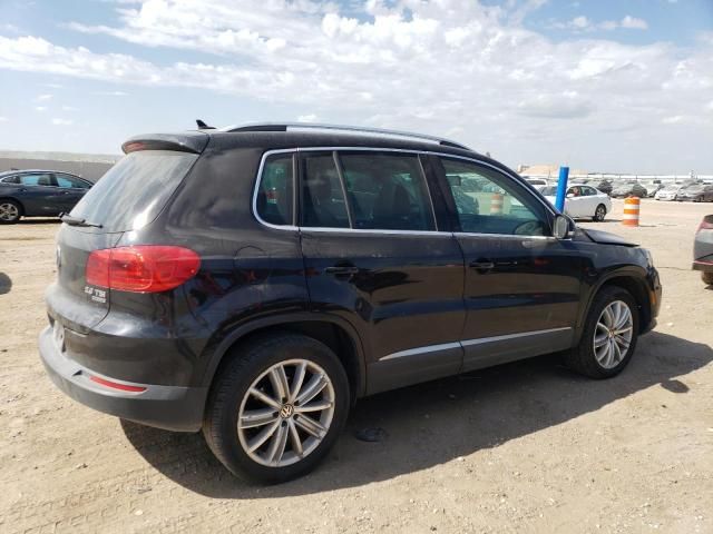 2012 Volkswagen Tiguan S