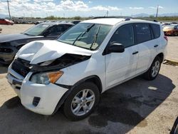 Salvage cars for sale at Tucson, AZ auction: 2009 Toyota Rav4