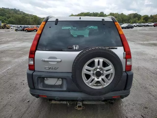 2003 Honda CR-V EX