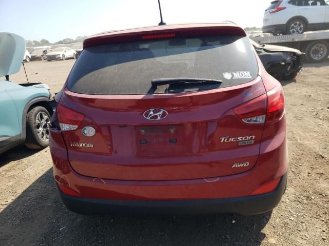 2011 Hyundai Tucson GLS