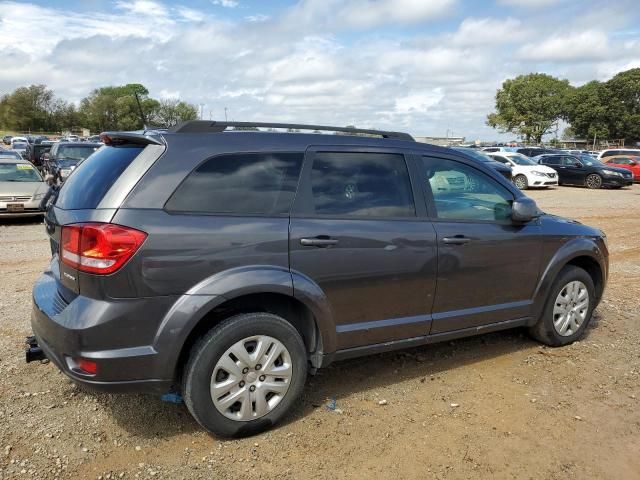 2019 Dodge Journey SE