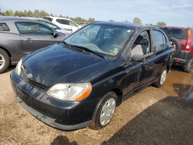 2001 Toyota Echo