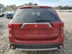 2017 Mitsubishi Outlander ES