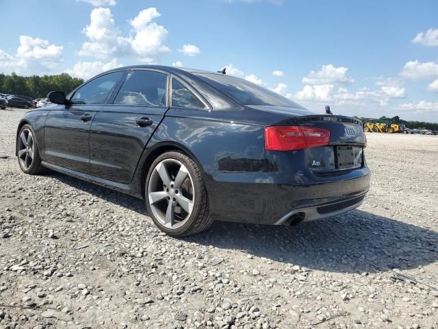 2014 Audi A6 Prestige