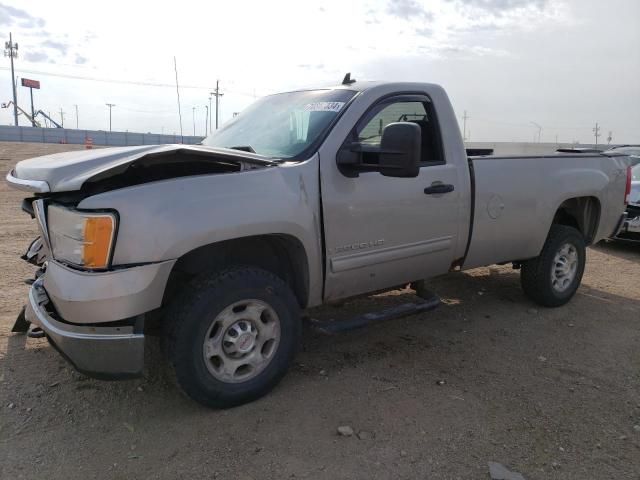 2007 GMC Sierra K2500 Heavy Duty