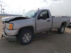 GMC Sierra k2500 Heavy Duty salvage cars for sale: 2007 GMC Sierra K2500 Heavy Duty