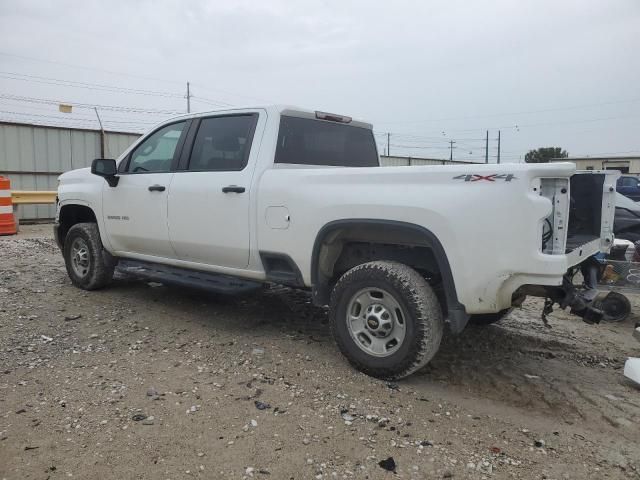 2021 Chevrolet Silverado K2500 Heavy Duty