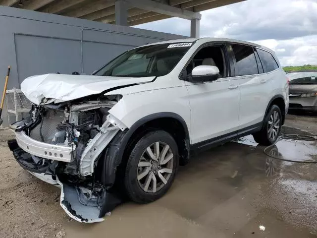 2021 Honda Pilot EXL