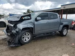 2020 Chevrolet Colorado LT en venta en Riverview, FL