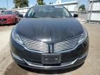 2016 Lincoln MKZ Hybrid