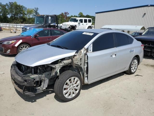 2014 Nissan Sentra S