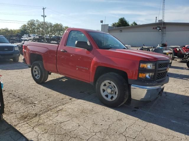 2014 Chevrolet Silverado K1500