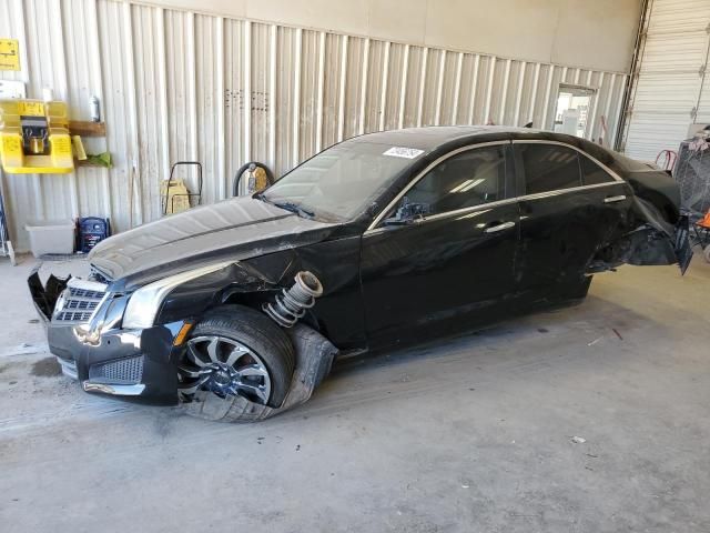 2014 Cadillac ATS Luxury