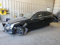 Cadillac Vehiculos salvage en venta: 2014 Cadillac ATS Luxury