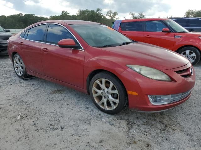 2009 Mazda 6 S