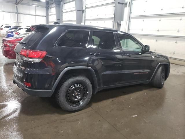 2017 Jeep Grand Cherokee Trailhawk