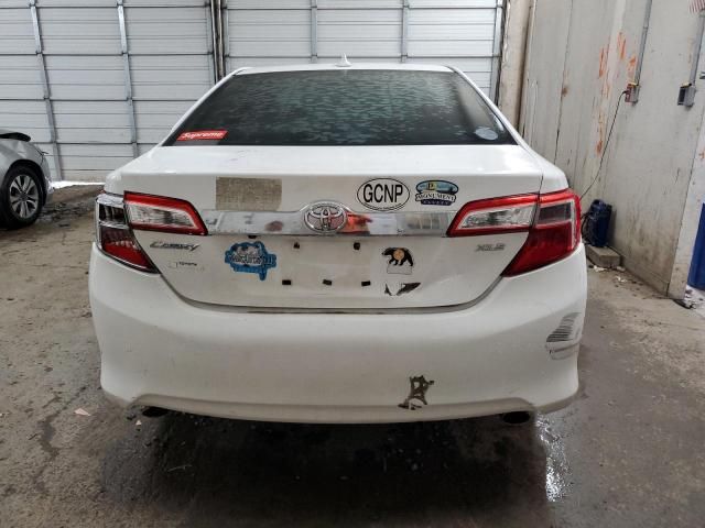 2012 Toyota Camry SE