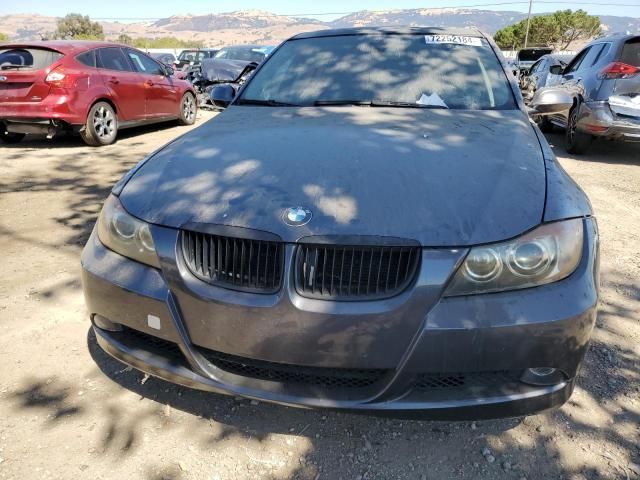 2007 BMW 335 I