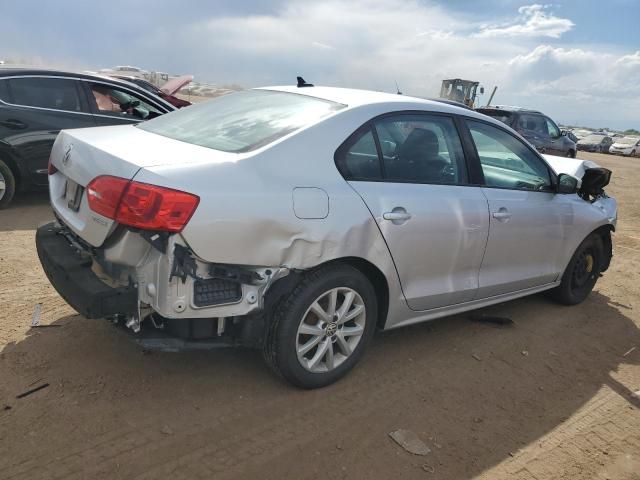 2012 Volkswagen Jetta SE