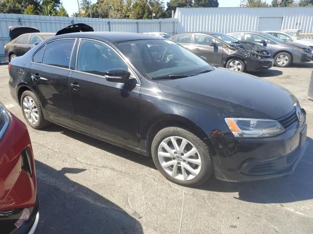 2012 Volkswagen Jetta SE