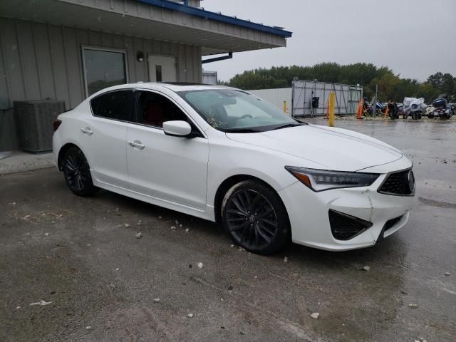 2021 Acura ILX Premium A-Spec