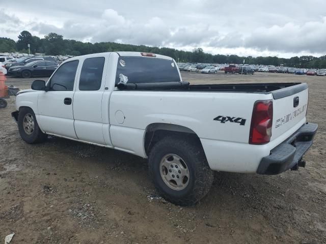 2003 Chevrolet Silverado K1500