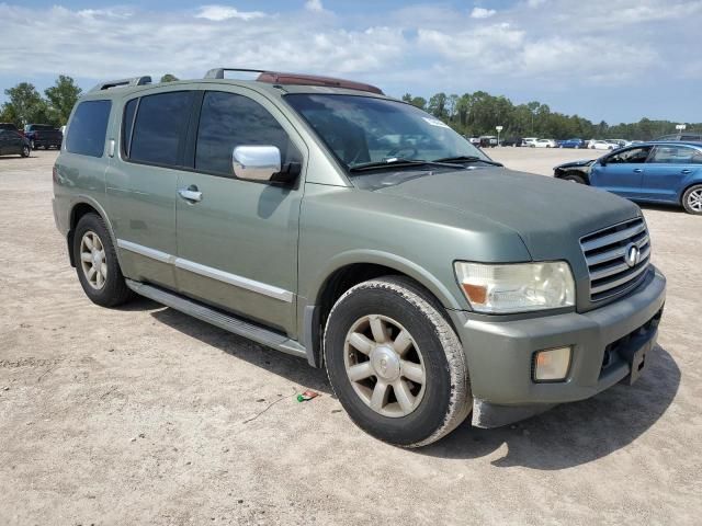 2004 Infiniti QX56