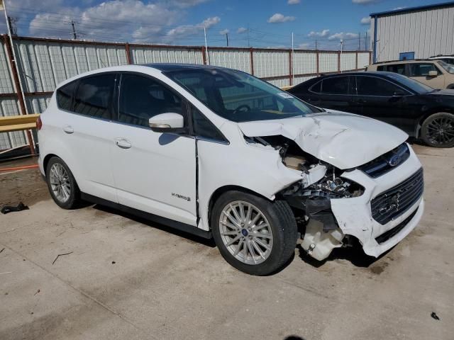 2013 Ford C-MAX SEL