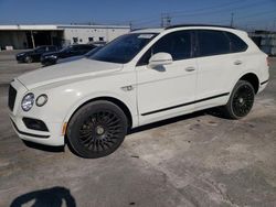 Bentley salvage cars for sale: 2018 Bentley Bentayga