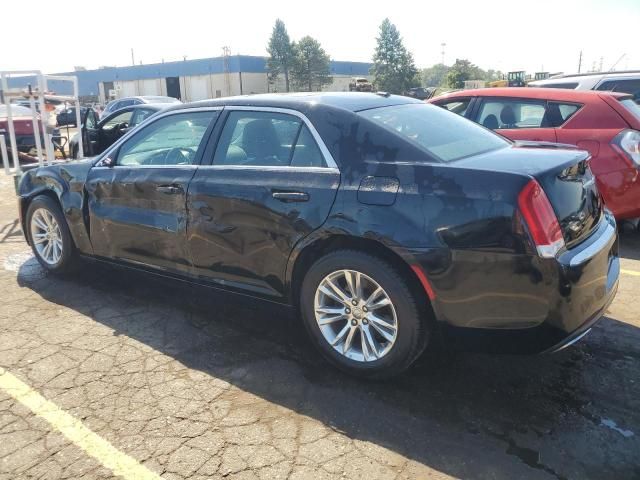 2015 Chrysler 300 Limited