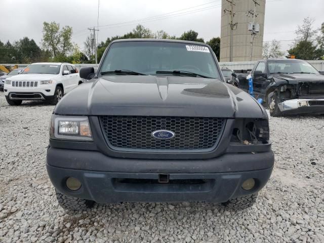 2003 Ford Ranger Super Cab