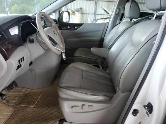 2012 Nissan Quest S