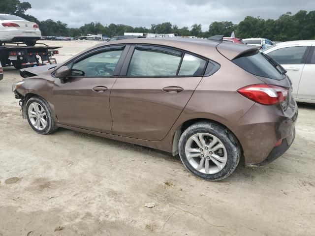 2019 Chevrolet Cruze LS