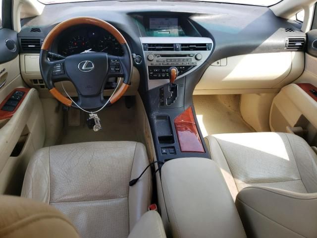 2011 Lexus RX 350