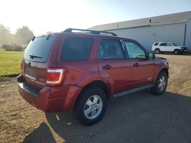 2008 Ford Escape XLT