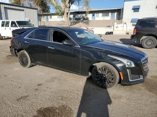 2015 Cadillac CTS Luxury Collection