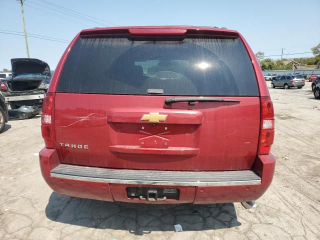 2014 Chevrolet Tahoe K1500 LTZ