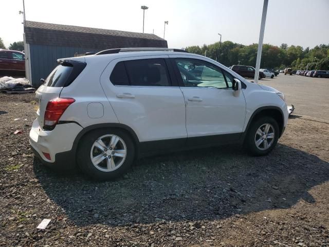 2018 Chevrolet Trax 1LT