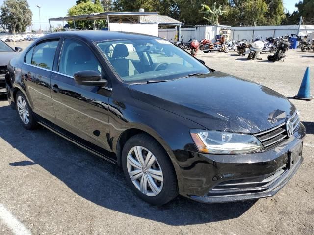 2017 Volkswagen Jetta S