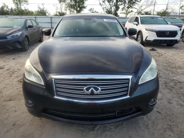 2012 Infiniti M37