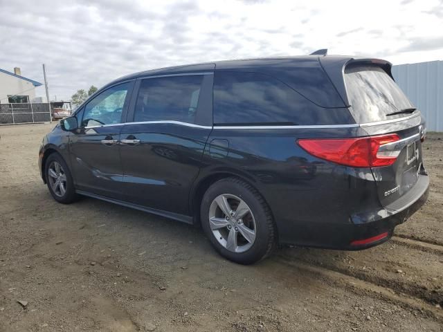 2019 Honda Odyssey EXL