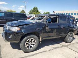 Salvage cars for sale at Littleton, CO auction: 2022 Toyota 4runner SR5 Premium